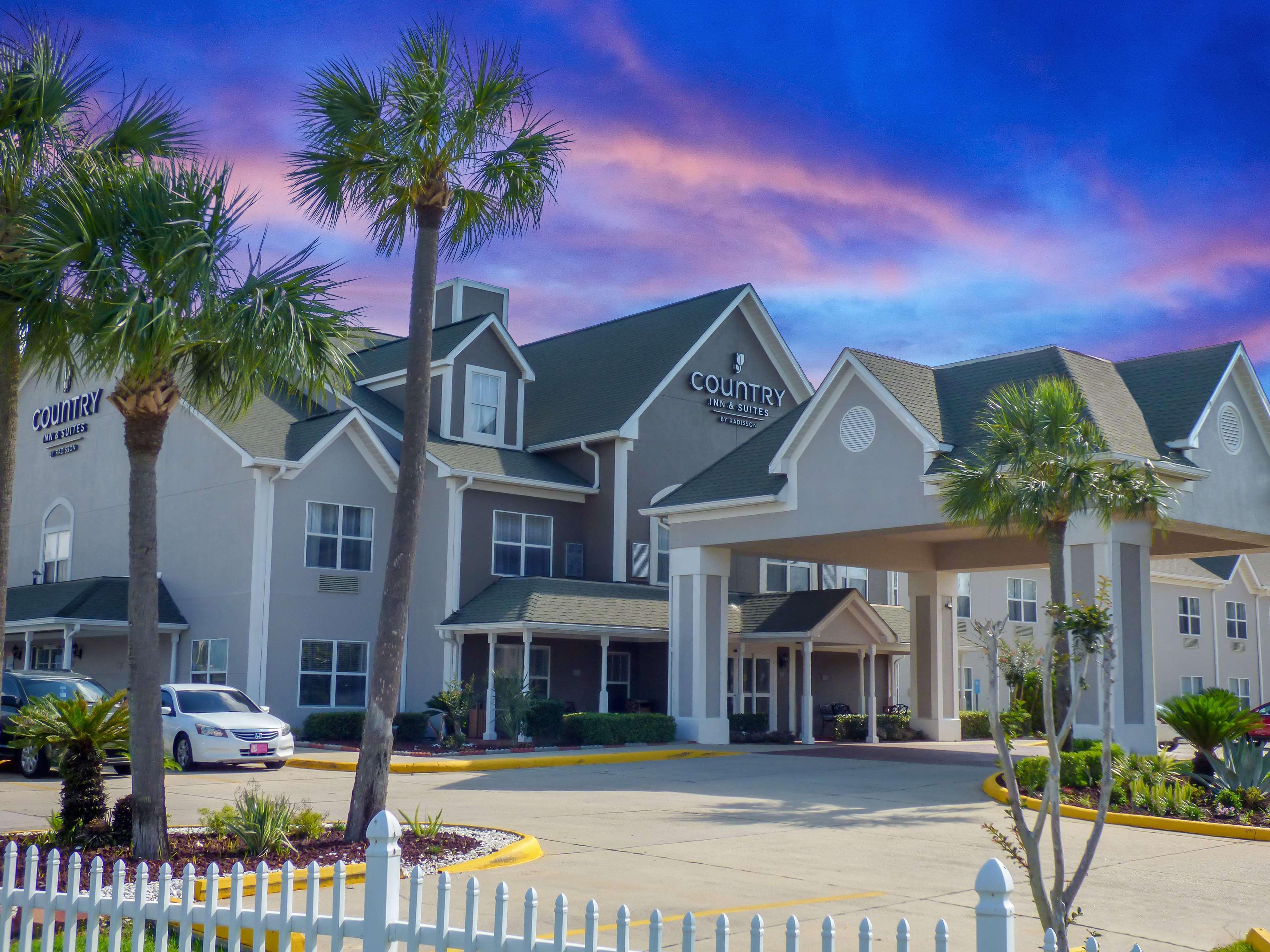 Country Inn & Suites By Radisson, Biloxi-Ocean Springs, Ms Bagian luar foto