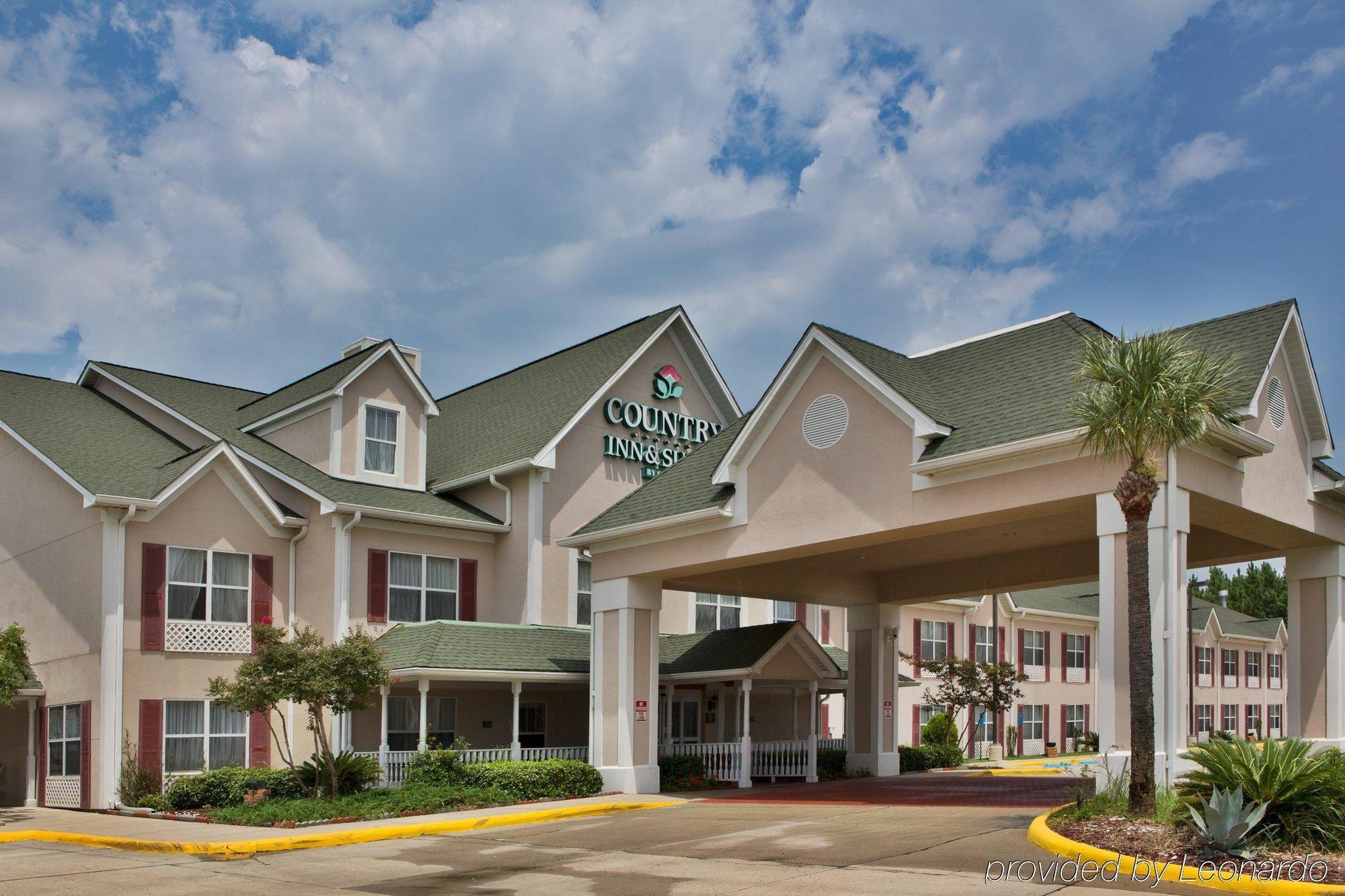 Country Inn & Suites By Radisson, Biloxi-Ocean Springs, Ms Bagian luar foto