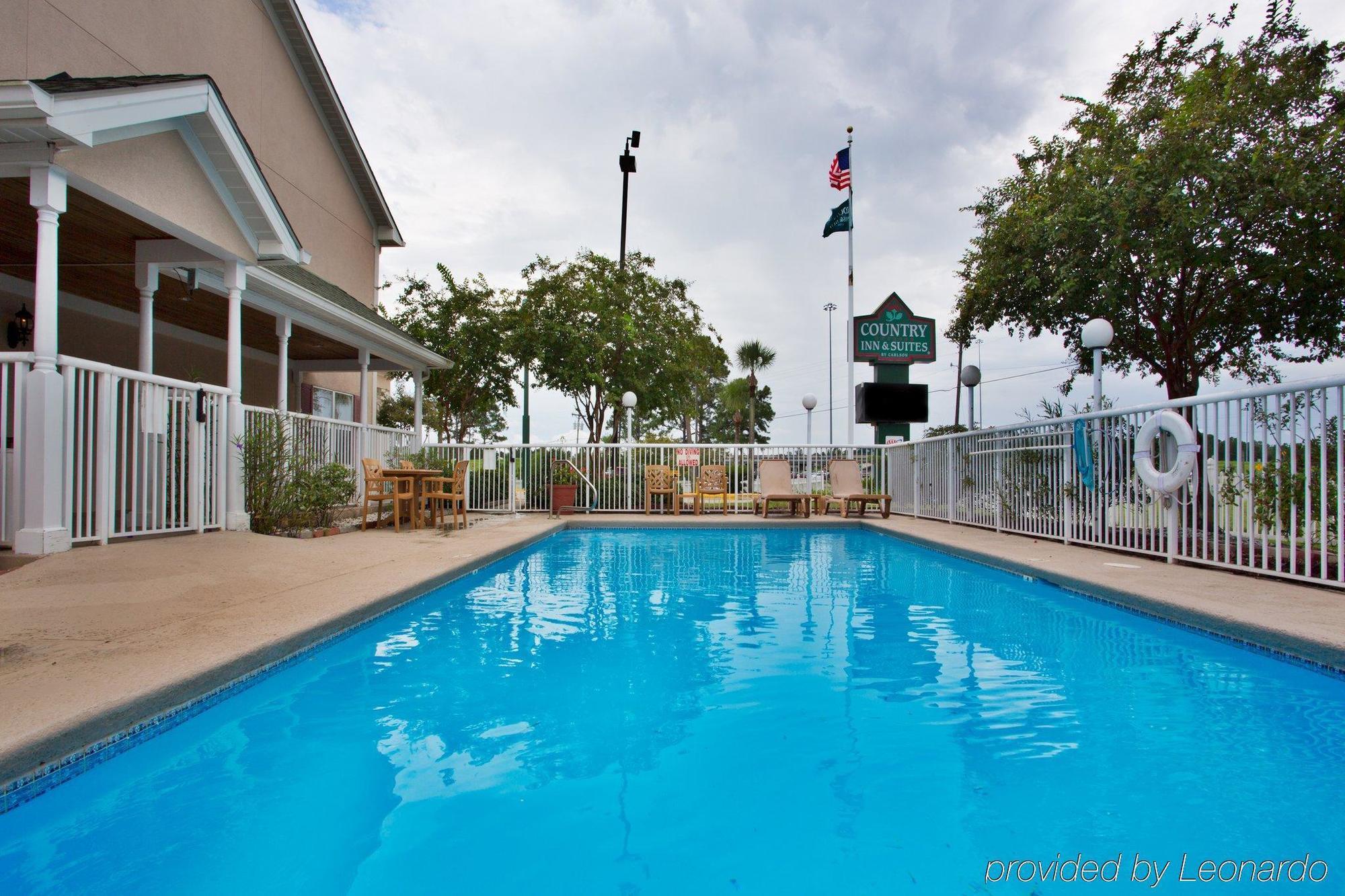 Country Inn & Suites By Radisson, Biloxi-Ocean Springs, Ms Bagian luar foto