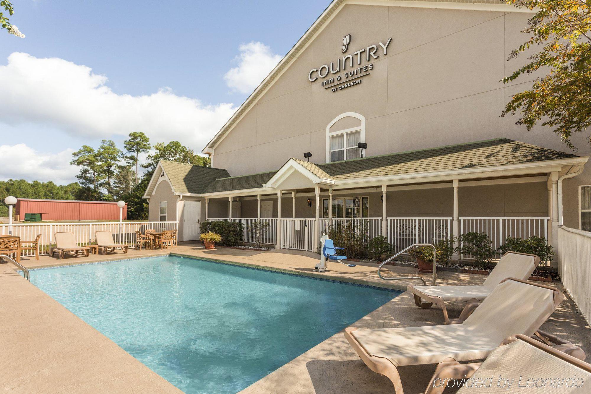 Country Inn & Suites By Radisson, Biloxi-Ocean Springs, Ms Bagian luar foto