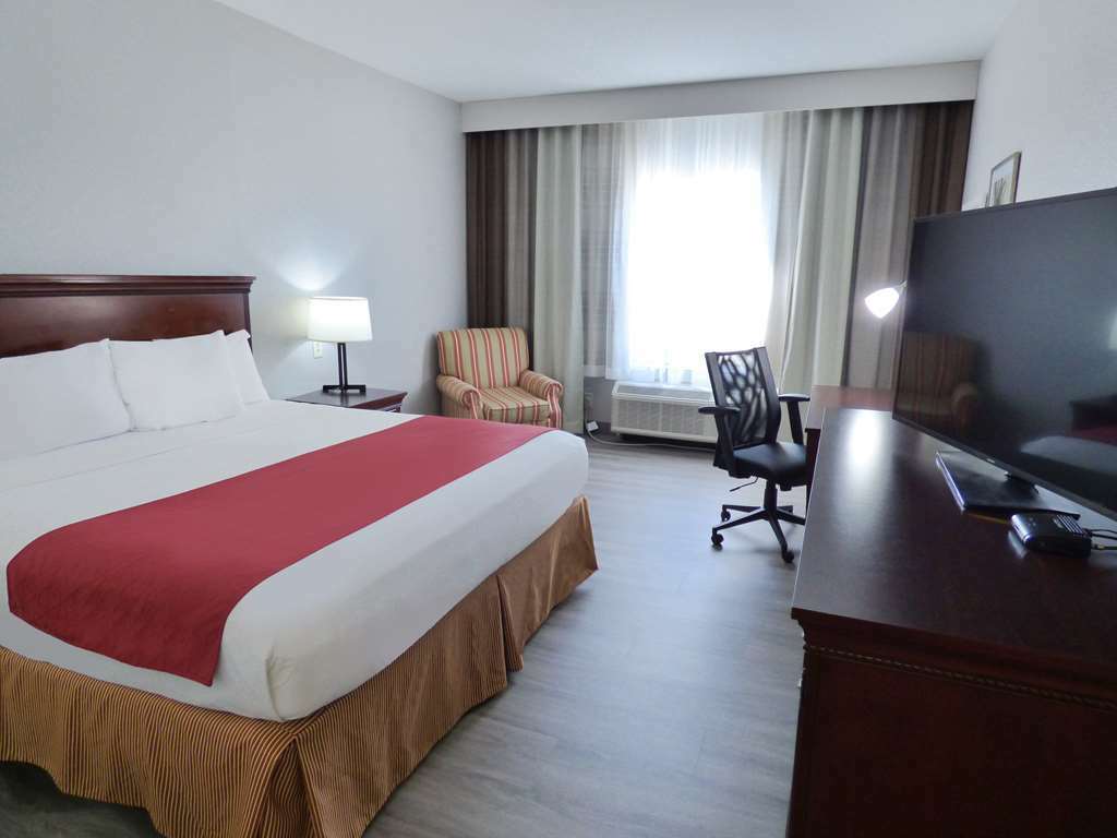 Country Inn & Suites By Radisson, Biloxi-Ocean Springs, Ms Ruang foto