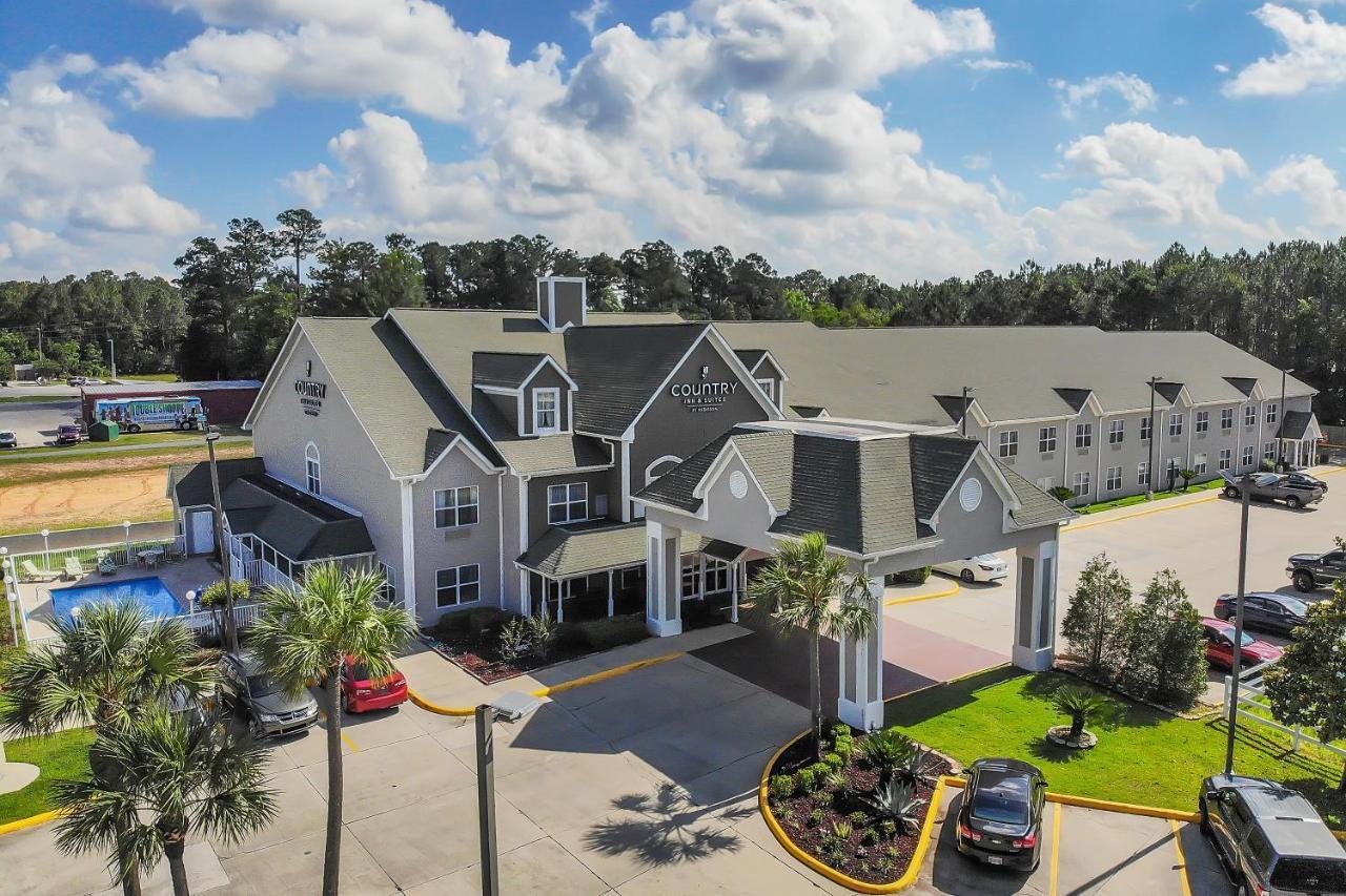 Country Inn & Suites By Radisson, Biloxi-Ocean Springs, Ms Bagian luar foto