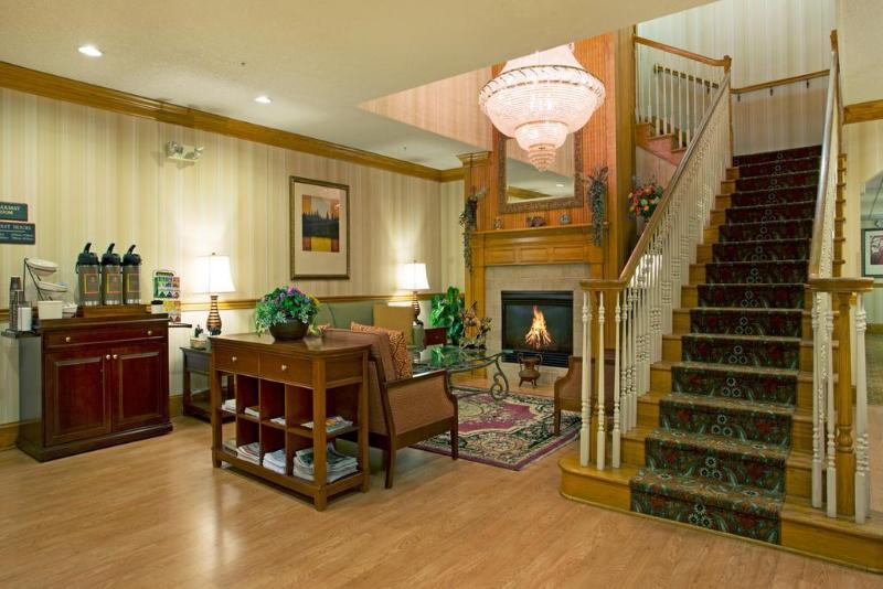 Country Inn & Suites By Radisson, Biloxi-Ocean Springs, Ms Bagian luar foto